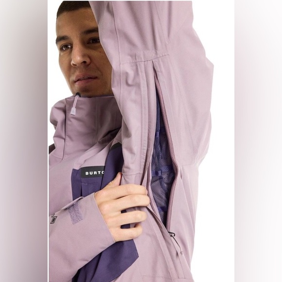 Burton Powline Gore-Tex Jacket - Picture 6 of 9